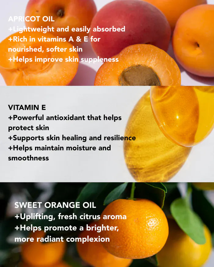 Kinvara Skincare Brilliant Body Oil 150ml Hands and Nails Kinvara Natural Skincare Body Oil 150ml | Hydrating Natural Body Oil