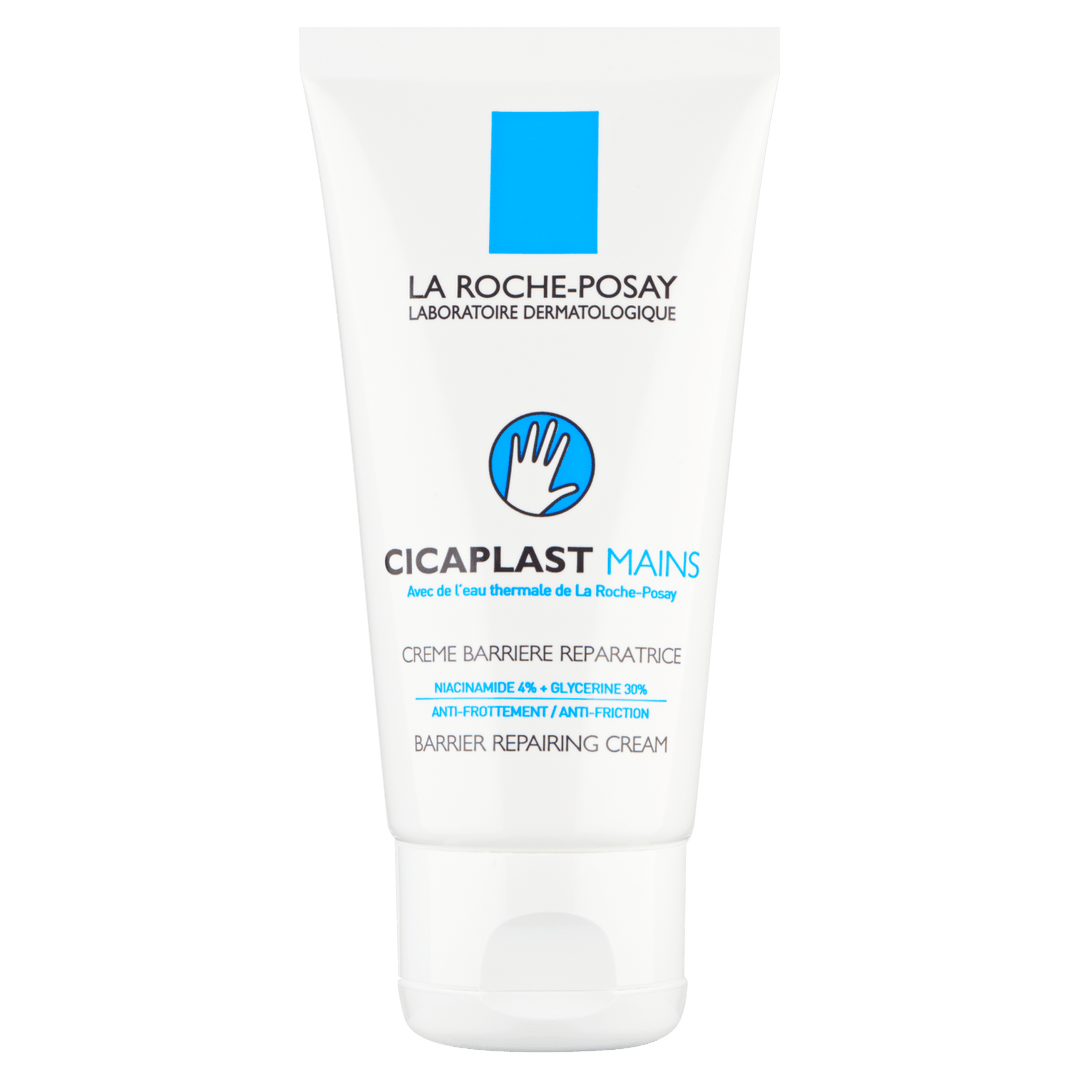 La Roche Posay Cicaplast Hands Barrier Repairing Hand Cream (50ml) Hands and Nails