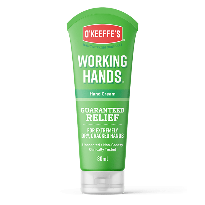 O’Keeffe's Working Hands Tube 80ml Hands and Nails