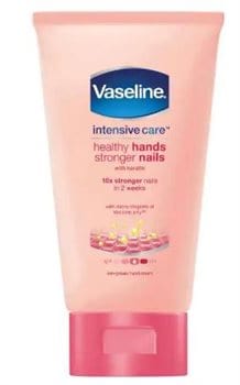 Vaseline Intensive Care - Healthy Hands Stronger Nails Cream Hands and Nails