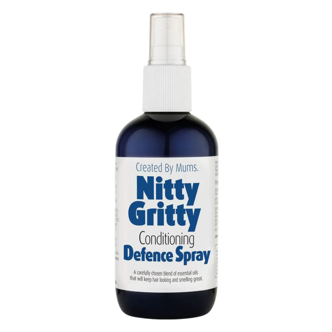Nitty Gritty Conditioning Defence Spray 250ml Head Lice Nitty Gritty Conditioning Defence Spray 250ml | Family Hair Defence Ireland