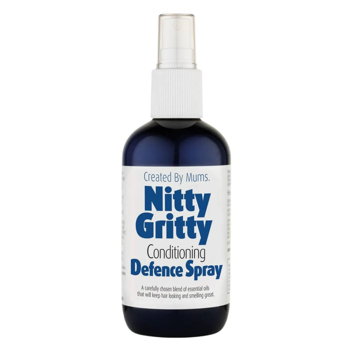 Nitty Gritty Conditioning Defence Spray 250ml Head Lice Nitty Gritty Conditioning Defence Spray 250ml | Family Hair Defence Ireland