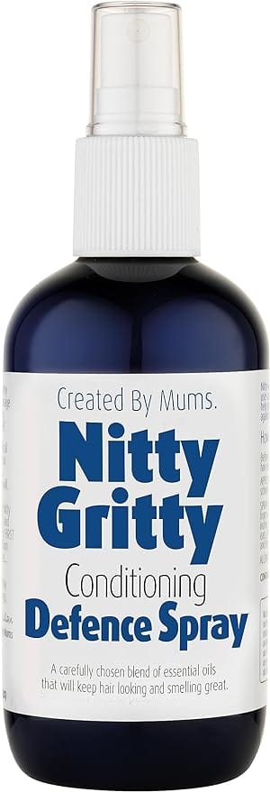 Nitty Gritty Defence Spray (250ml) Head Lice