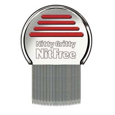 Nitty Gritty Nit Free Comb Head Lice