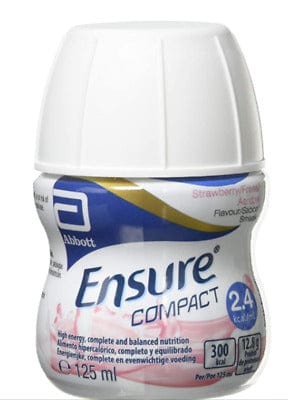 Ensure Compact Strawberry (4x125ml) Health Food