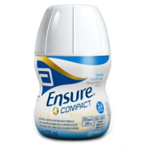 Ensure Compact Vanilla (4x125ml) Health Food