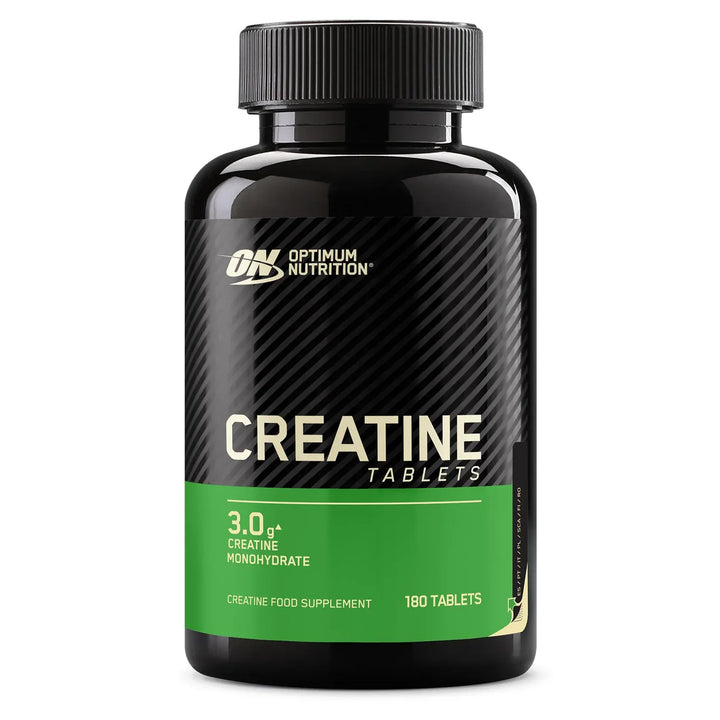 Optimum Nutrition Creatine 180 Tablets Health Food Optimum Nutrition Creatine 180 Tablets | Creatine Ireland