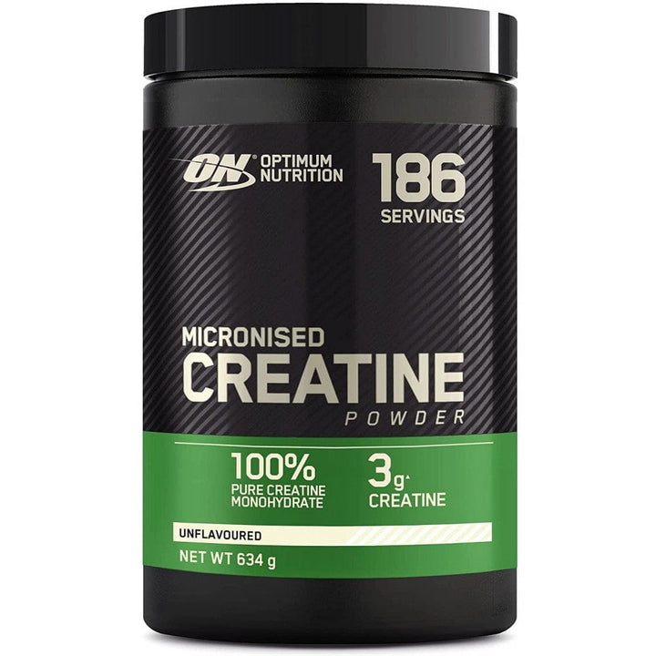 Optimum Nutrition Creatine Unflavoured (634g) Health Food