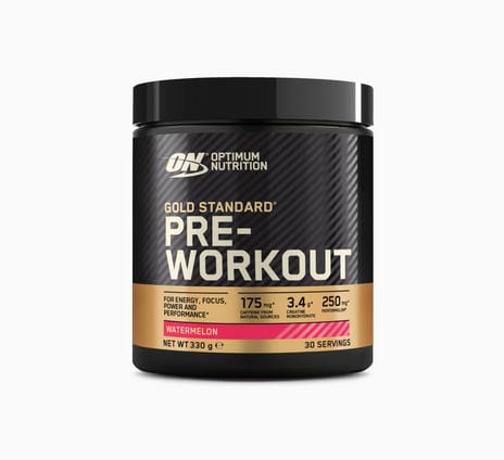 Optimum Nutrition Gold Standard Pre-WorkOut Watermelon (330g) Health Food