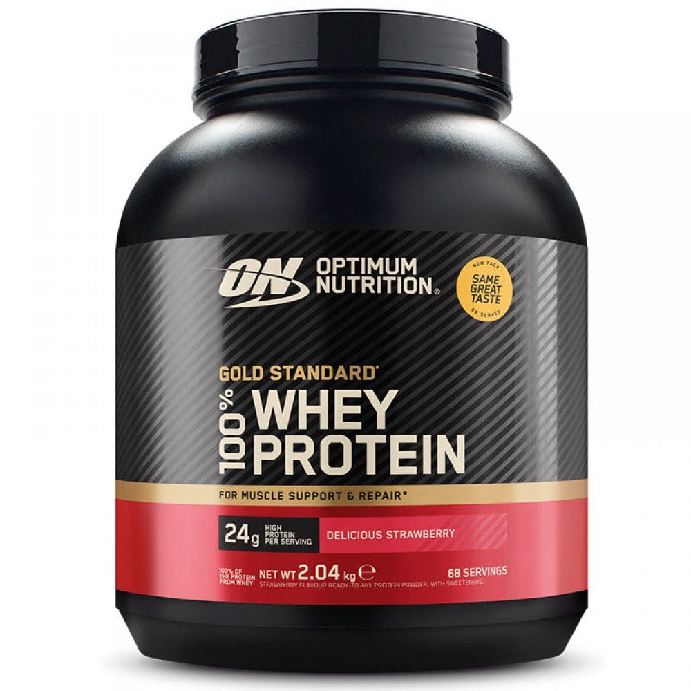 Optimum Nutrition Gold Standard Whey Protein 2.02kg Strawberry Health Food Optimum Nutrition Gold Standard Whey Protein 2.02kg Strawberry