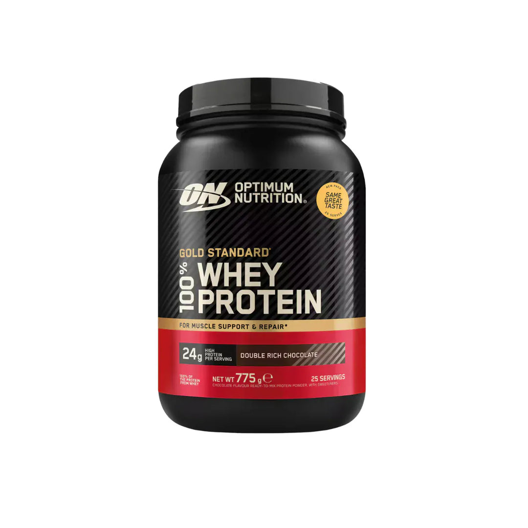 Optimum Nutrition Gold Standard Whey Protein 775g Chocolate Health Food Optimum Nutrition Gold Standard Whey Protein 775g Chocolate
