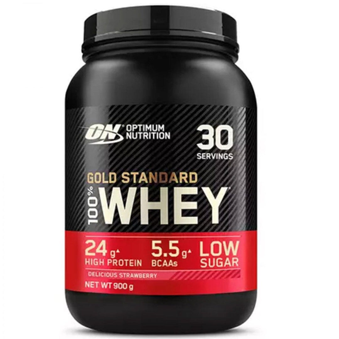 Optimum Nutrition Gold Standard Whey Protein Strawberry (780g) Health Food Optimum Nutrition Gold Standard Whey Protein Strawberry (780g)