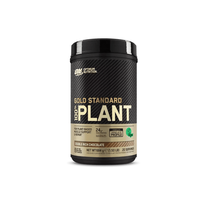 Optimum Nutrition Plant Protein 684g Chocolate Health Food