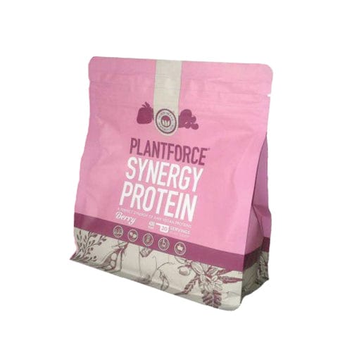 Plantforce Synergy Protein Berry 800g Health Food