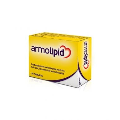 Armolipid Tabs (30) Heart Health