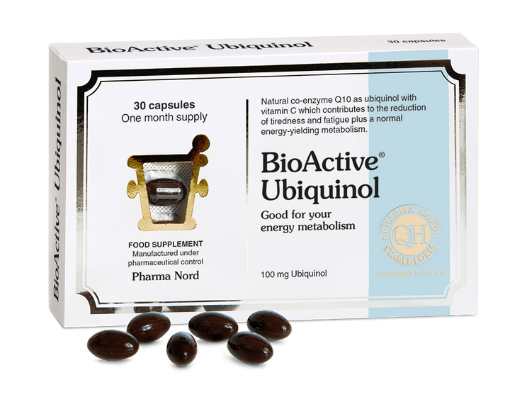 BioActive Ubiquinol (30) Heart Health