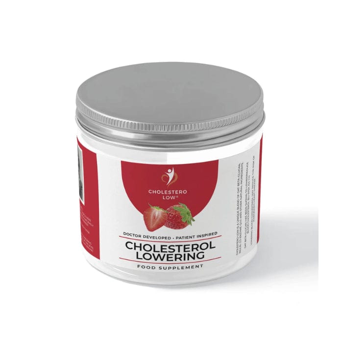 Cholestero-Low Strawberry Flavour 6.5g Heart Health