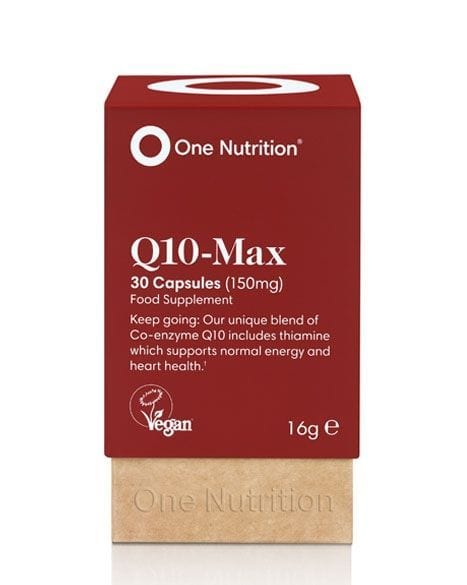 One Nutrition Q10 Max (30) Heart Health