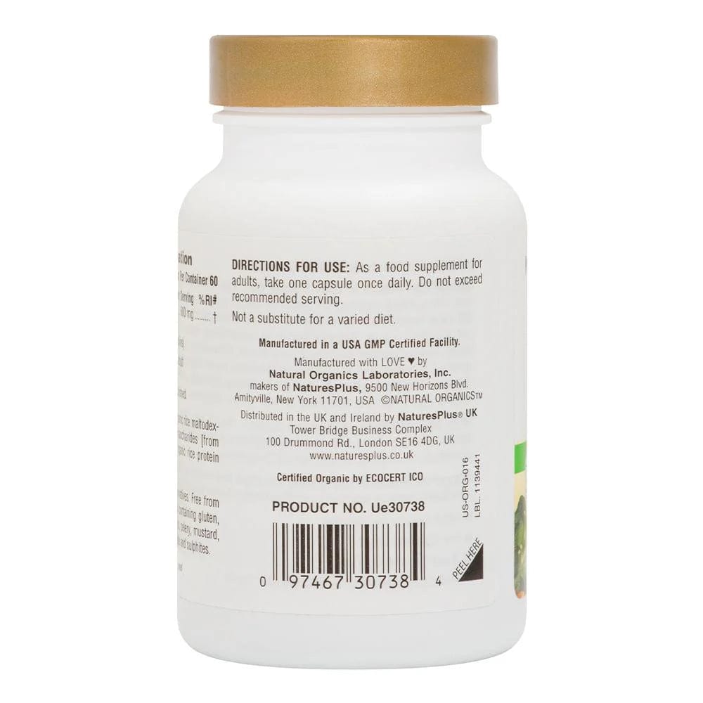 Source of Life Garden Red Yeast Rice 600mg (60) Heart Health Source of Life Garden Red Yeast Rice 600mg (60)