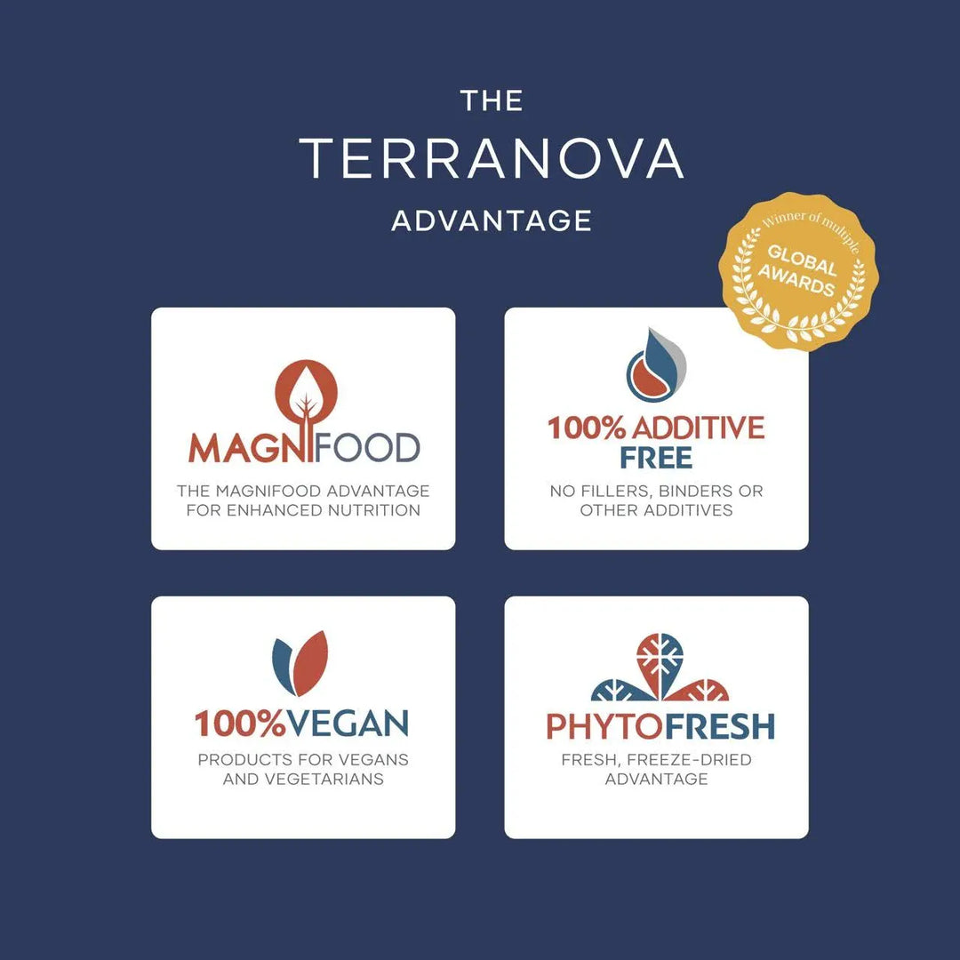 Terranova Folate 400mcg Capsules 50 Heart Health Terranova Folate 400mcg Capsules 50 | Folic Acid Supplement Ireland