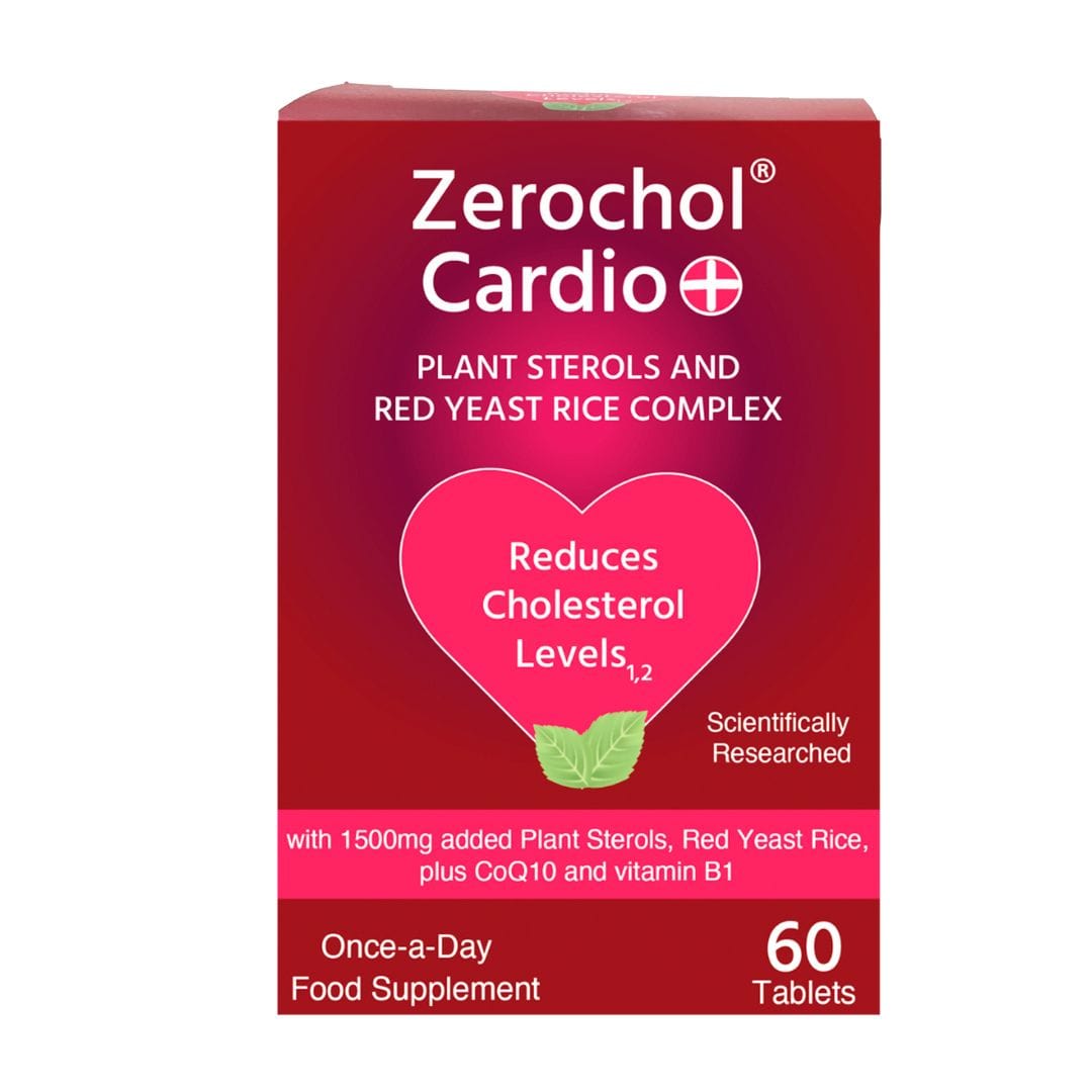 Zerochol Cardio+ 60s Heart Health Zerochol Cardio+ 60s