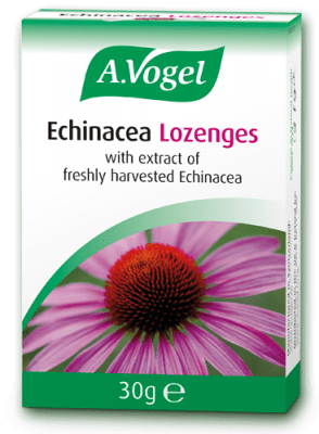 A Vogel Echinacea Lozenges (30) Herbal Remedies