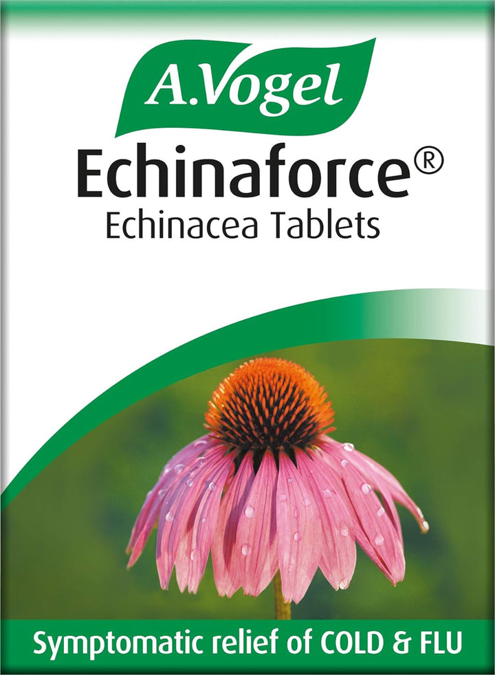 A Vogel Echinaforce Echinacea Tablets (120) Herbal Remedies