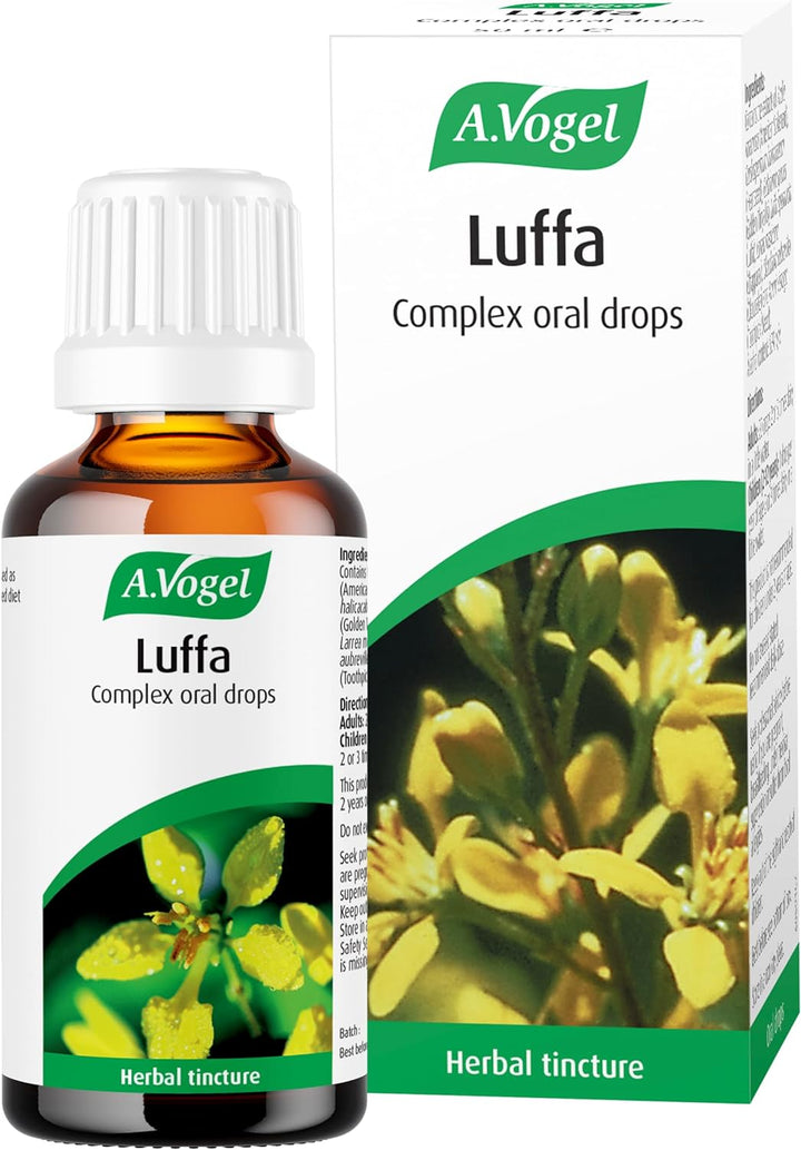 A Vogel Luffa Complex (50ml) Herbal Remedies