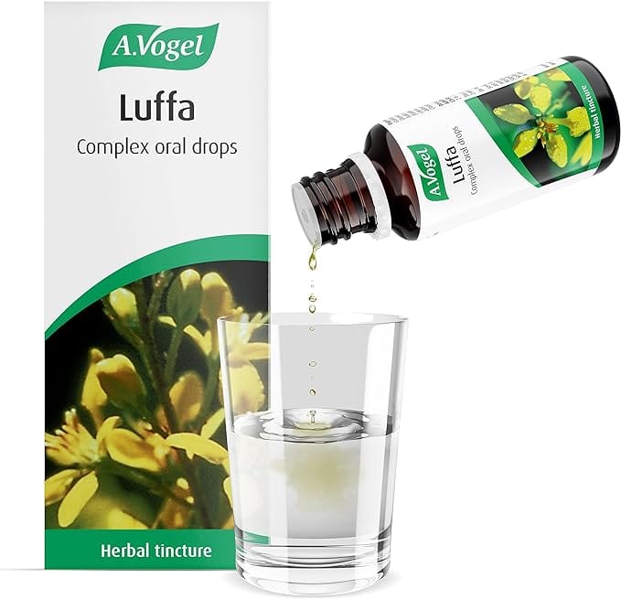 A Vogel Luffa Complex (50ml) Herbal Remedies