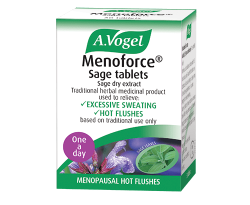 A Vogel Menoforce Sage Herb Tablets (90) Herbal Remedies