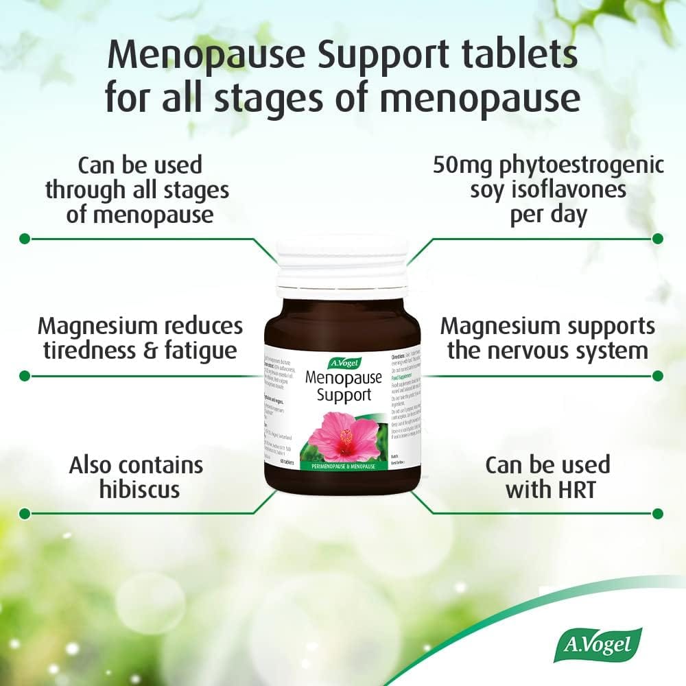 A Vogel Menopause Support (60) Herbal Remedies