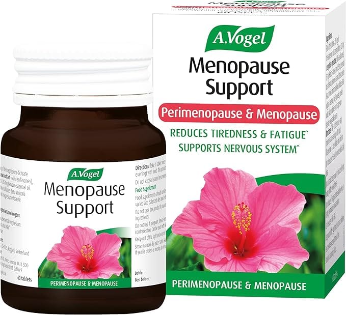 A Vogel Menopause Support (60) Herbal Remedies