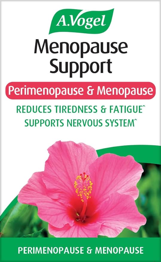 A Vogel Menopause Support (60) Herbal Remedies