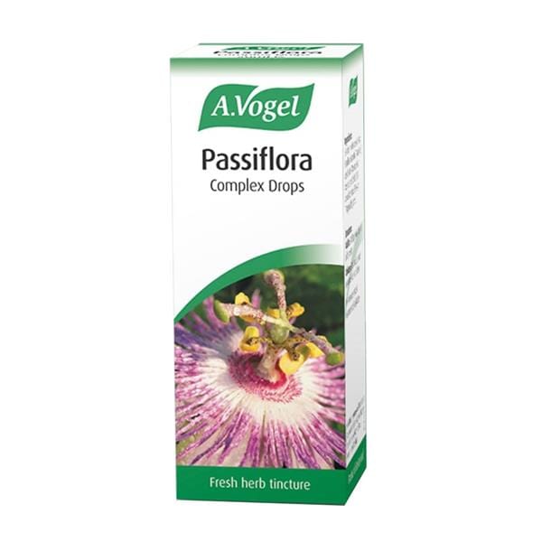 A Vogel Passiflora Complex Drops (50ml) Herbal Remedies