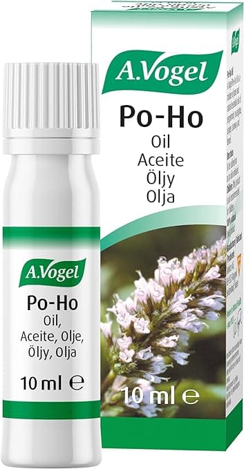 A Vogel Po-Ho Oil (10ml) Herbal Remedies