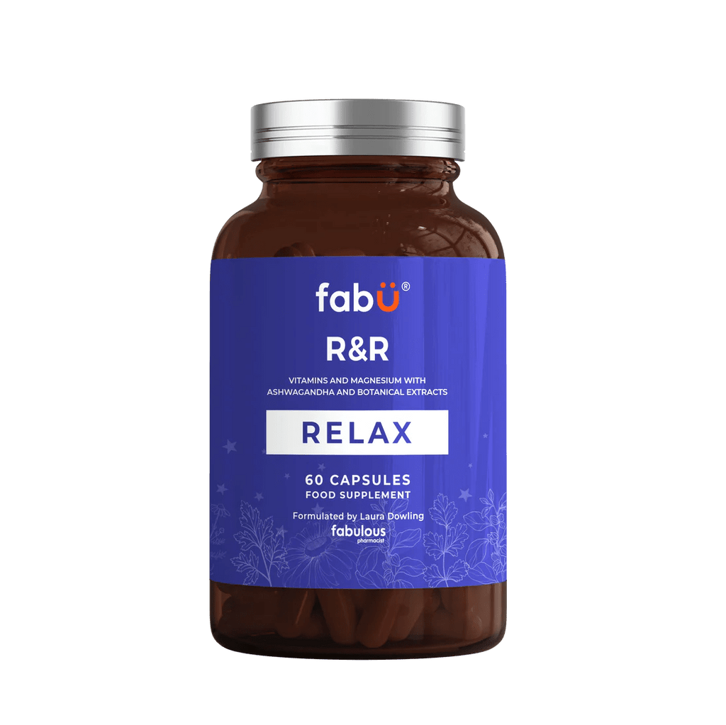 FabU RR Relax 60 Capsules Pastafina