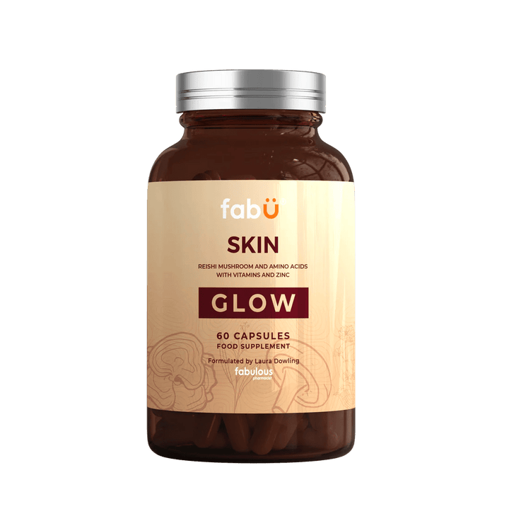 FabU Skin Glow 60 Vitamins & Supplements