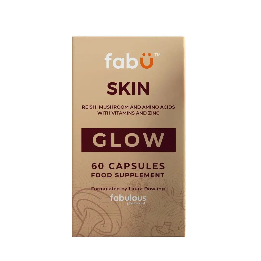 FabU Skin Glow 60 Herbal Remedies