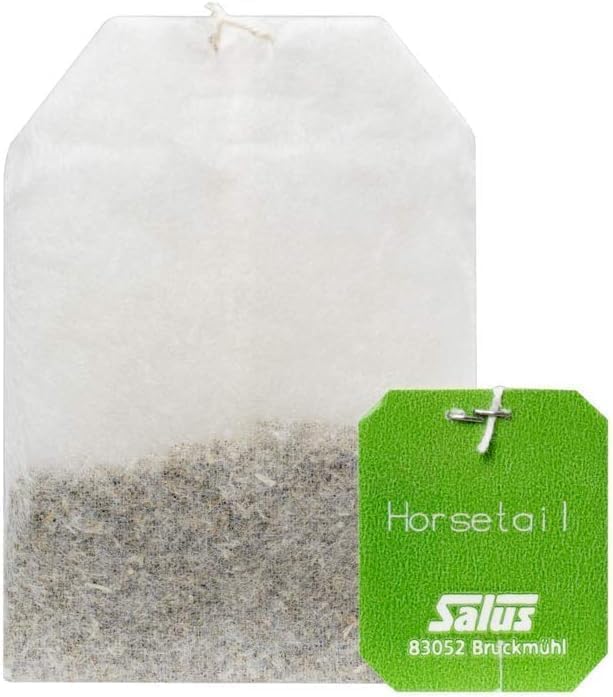 Floradix Horsetail Tea (15 Teabags) Herbal Remedies