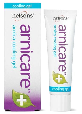 Nelsons Arnica Cooling Gel (30g) Herbal Remedies