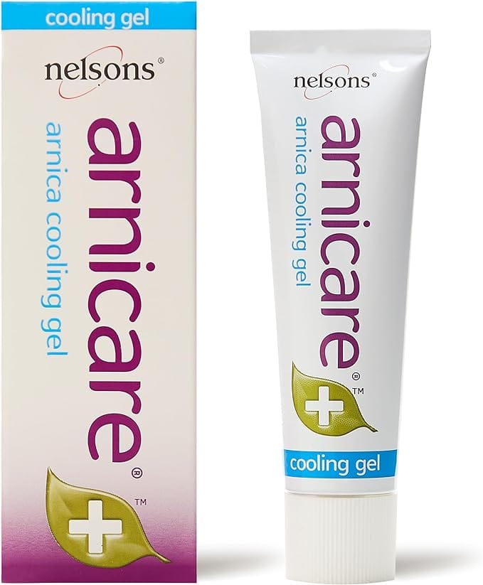 Nelsons Arnicare Arnica Cooling Gel (30g) Herbal Remedies