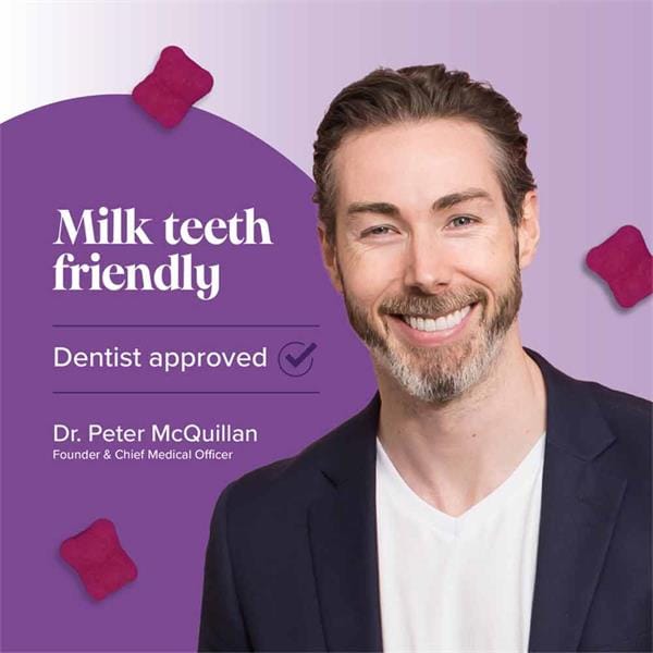 Novomins Nutrition Kids Night-Time Gummies 30 Pack Herbal Remedies Novomins Nutrition Kids Night-Time Gummies 30 Pack