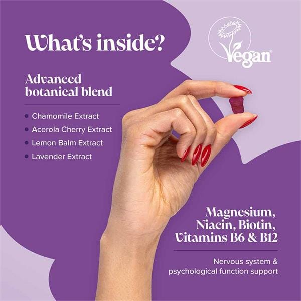 Novomins Nutrition Kids Night-Time Gummies 30 Pack Herbal Remedies Novomins Nutrition Kids Night-Time Gummies 30 Pack