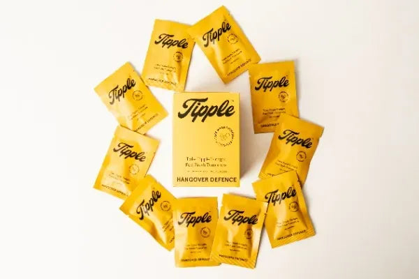Tipple Hangover Defence 10 Sachets Herbal Remedies Tipple Hangover Defence 10 Sachets