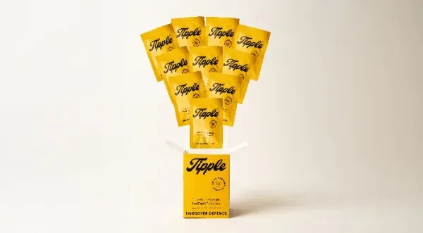 Tipple Hangover Defence 10 Sachets Herbal Remedies Tipple Hangover Defence 10 Sachets