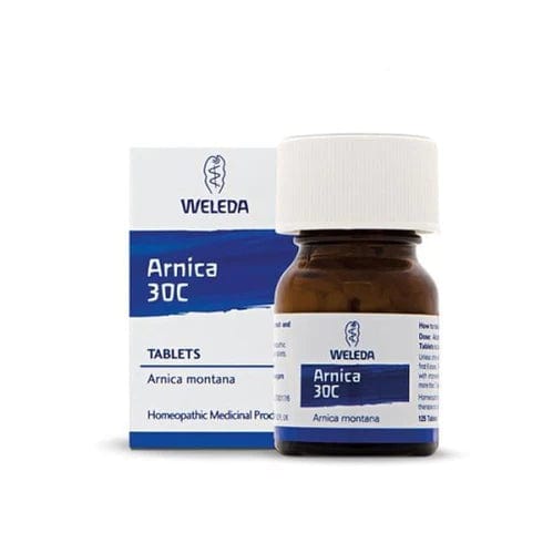 Weleda Arnica 30c (125) Herbal Remedies