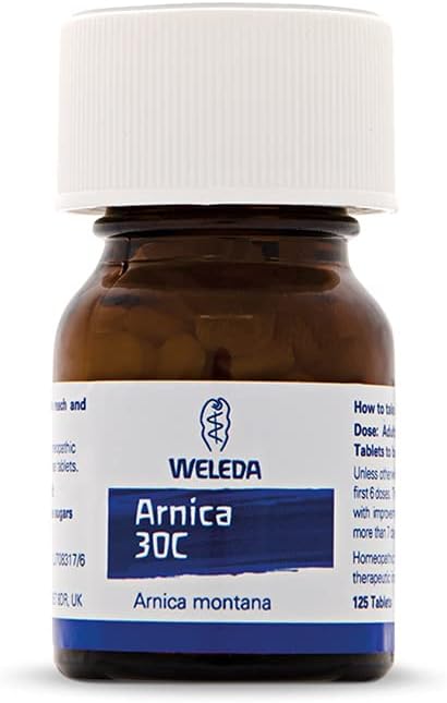 Weleda Arnica 30c (125) Herbal Remedies