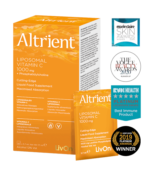 Altrient C Liposomal Vitamin C (30) Immune System