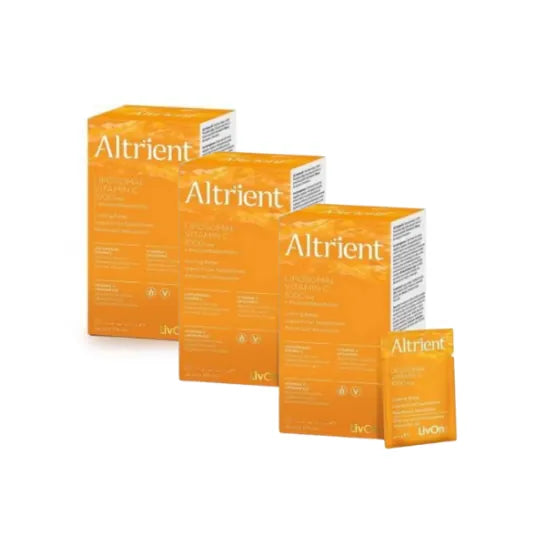 Altrient C Liposomal Vitamin C 90 Sachets | 3 Month Supply Bundle Immune System Altrient C Liposomal Vitamin C 90 Sachets | High Absorption Vitamin C Ireland