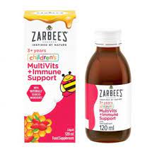 Zarbees Children's Multivits & Immune Support